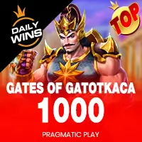 Gates of Gatot Kaca